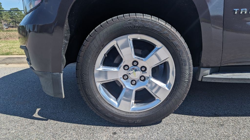 2015 Chevrolet Tahoe Image 35