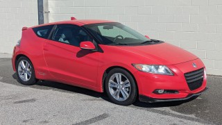 Image for 2012 Honda CR-Z EX ID: 7235025
