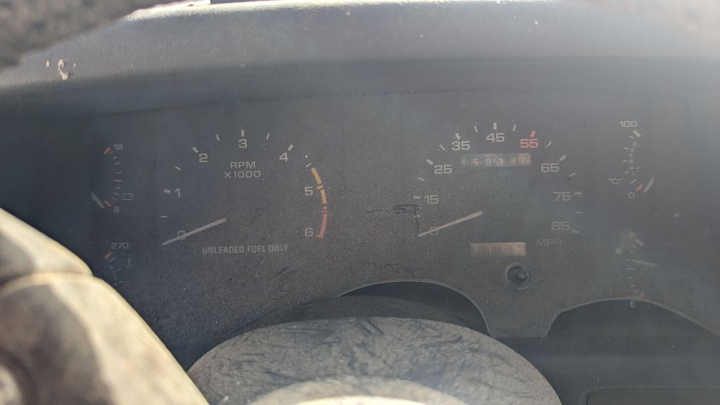 1988 Ford Mustang Image 8