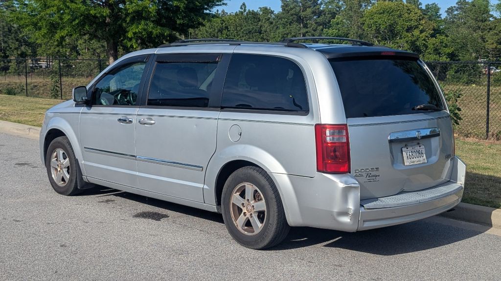 2009 Dodge Grand Caravan Image 3
