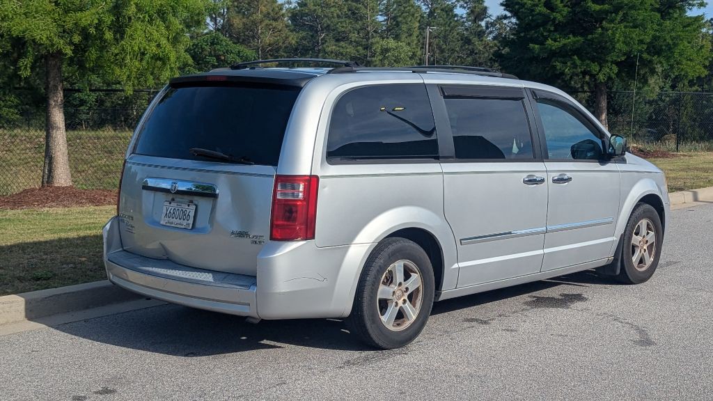 2009 Dodge Grand Caravan Image 5