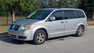 Image for 2009 Dodge Grand Caravan SXT ID: 7292505