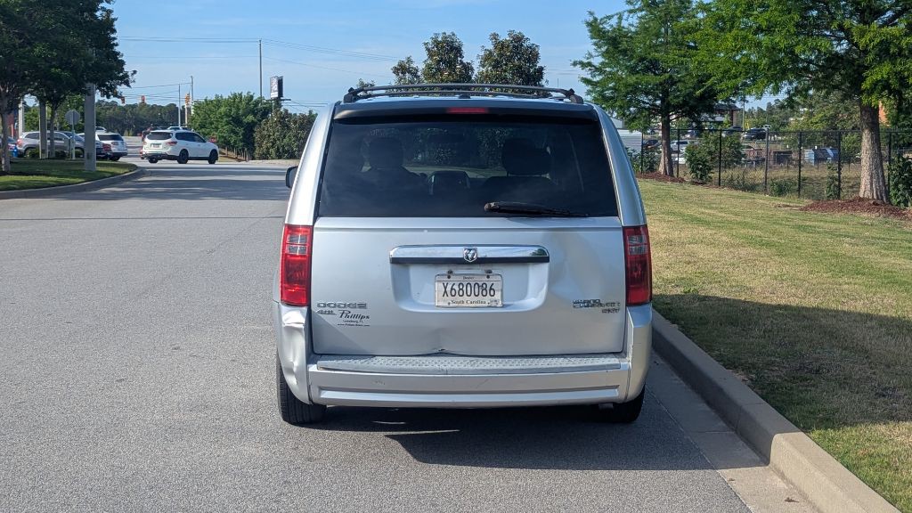 2009 Dodge Grand Caravan Image 4