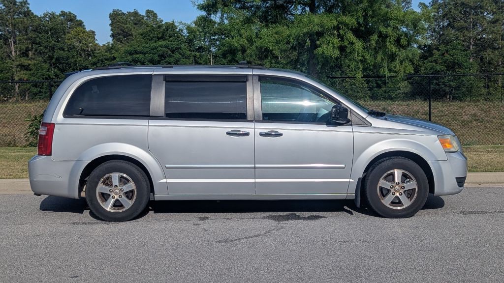 2009 Dodge Grand Caravan Image 6