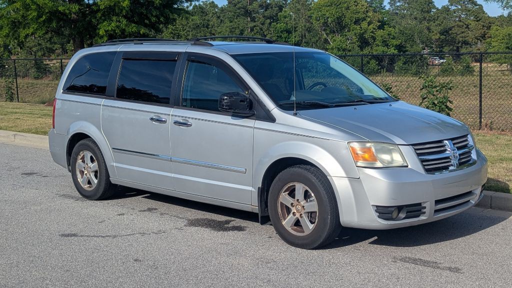 2009 Dodge Grand Caravan Image 7