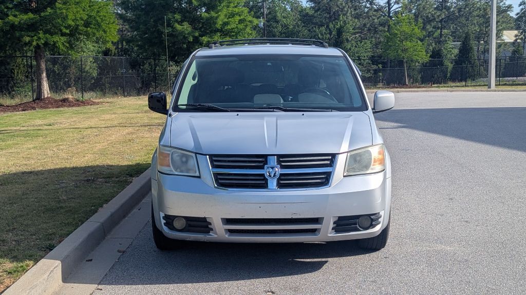 2009 Dodge Grand Caravan Image 8