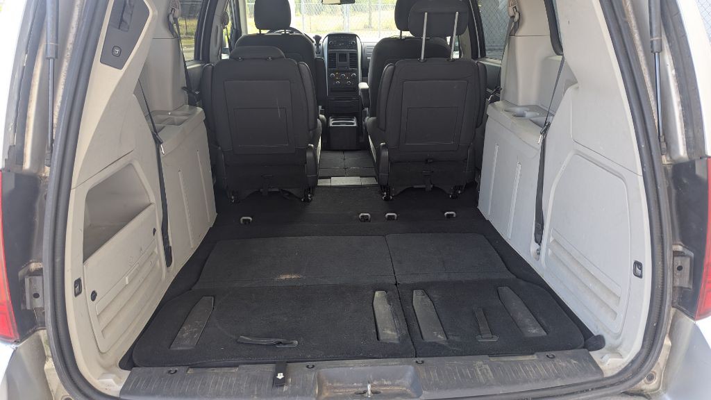 2009 Dodge Grand Caravan Image 14