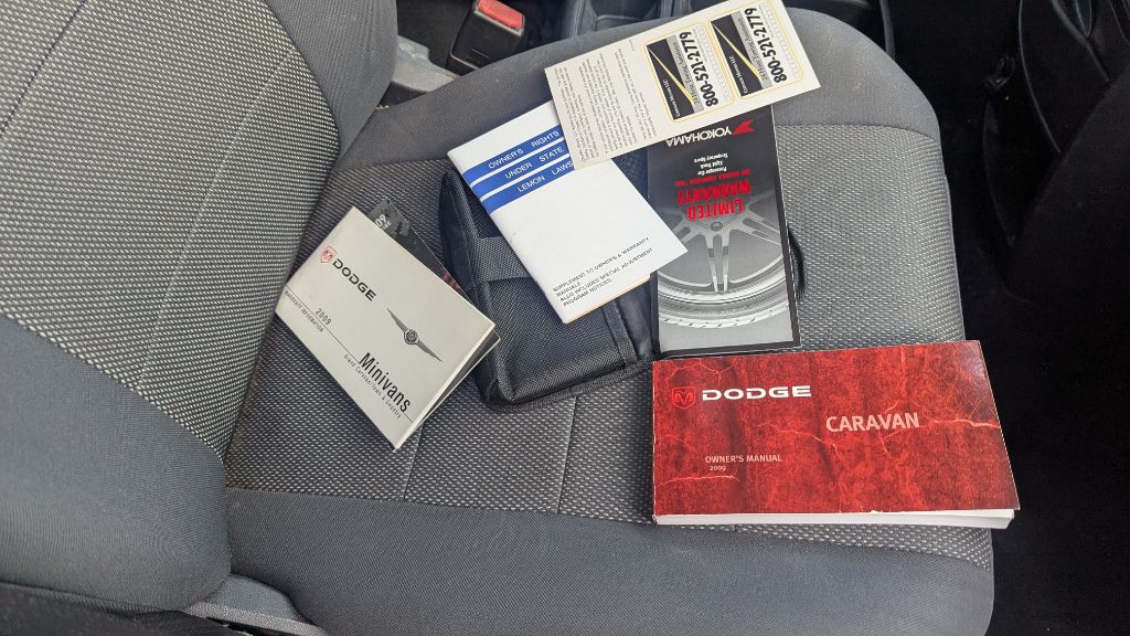 2009 Dodge Grand Caravan Image 19