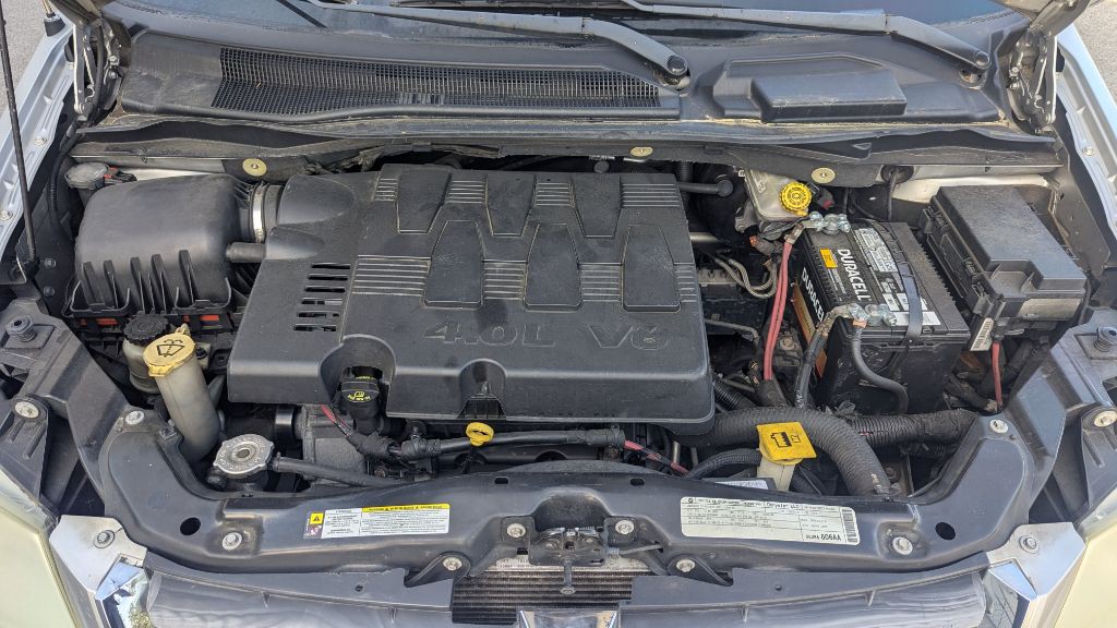 2009 Dodge Grand Caravan Image 22
