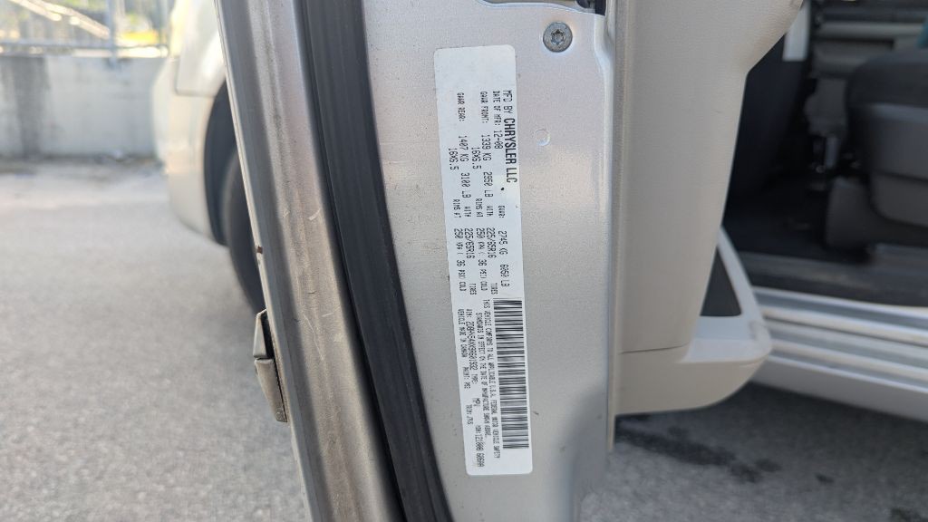 2009 Dodge Grand Caravan Image 25