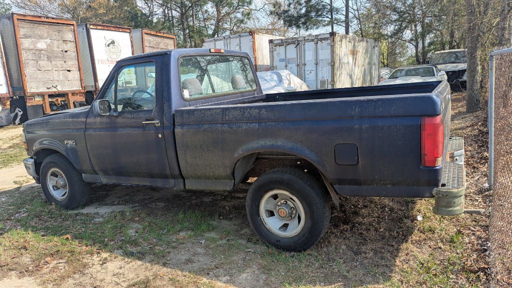 1994 Ford F-150 Image 4