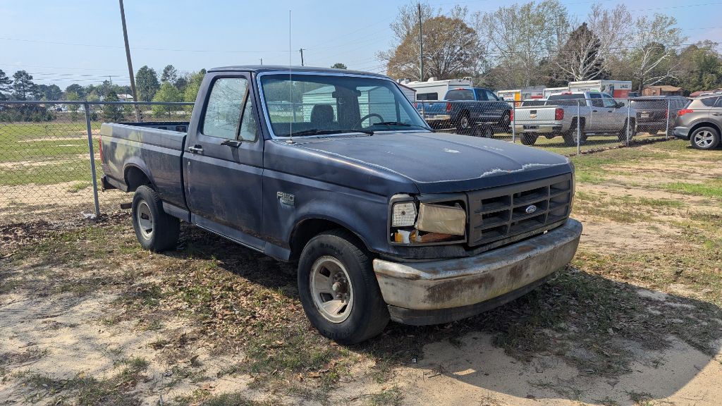 1994 Ford F-150 Image 6