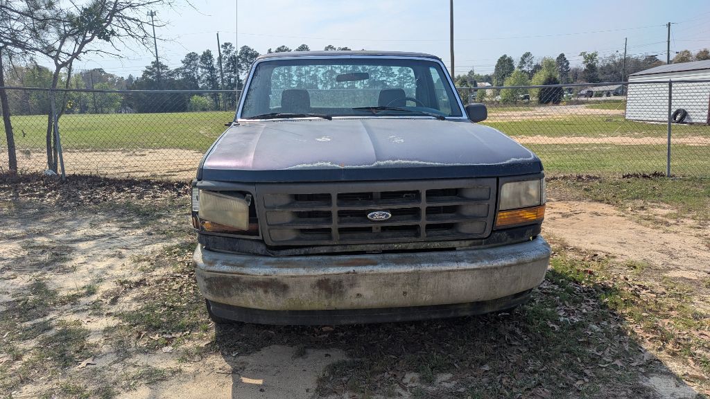 1994 Ford F-150 Image 7