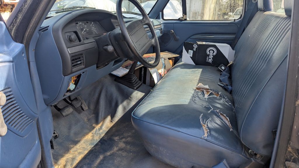 1994 Ford F-150 Image 9