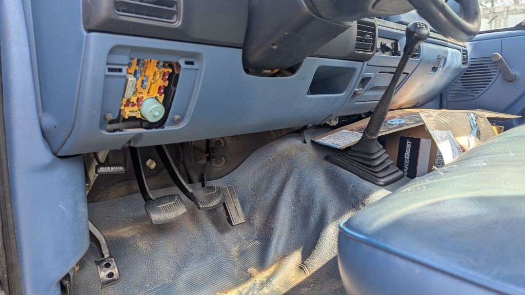 1994 Ford F-150 Image 10