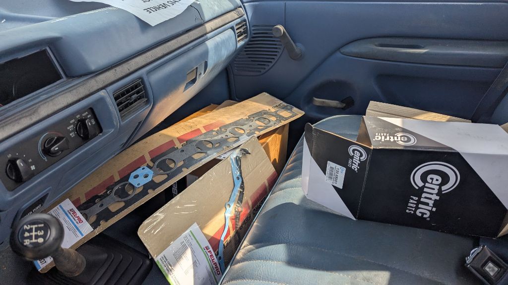 1994 Ford F-150 Image 11