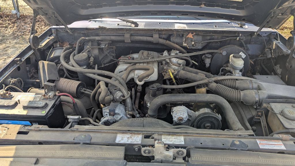 1994 Ford F-150 Image 12