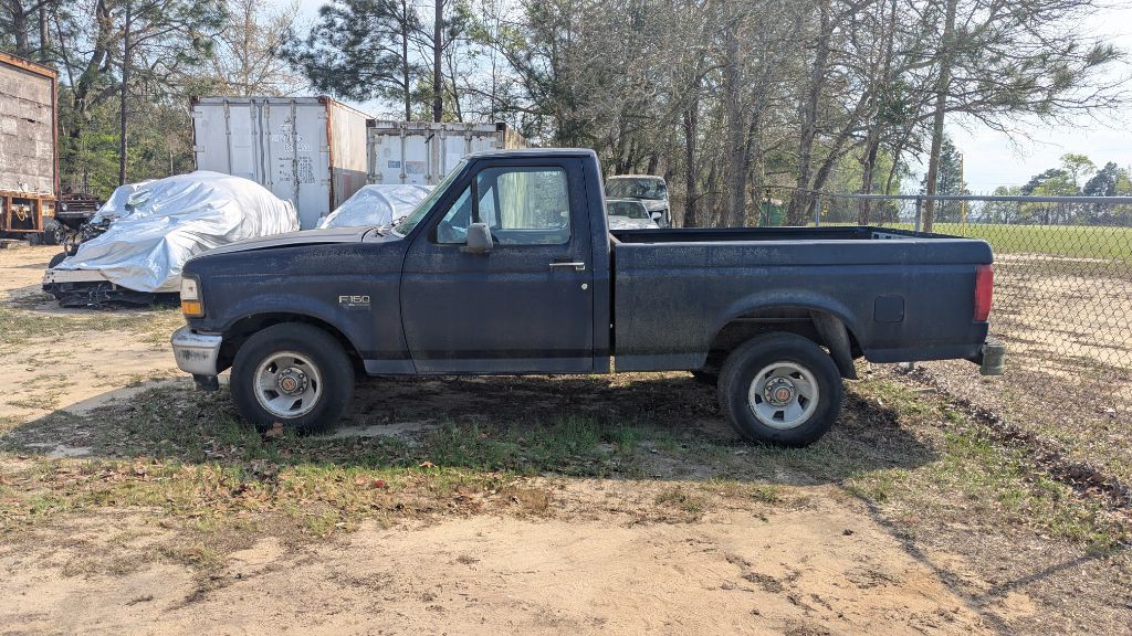 1994 Ford F-150 Image 5