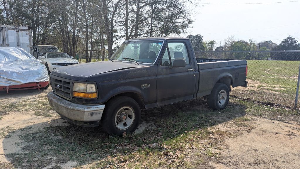1994 Ford F-150 Image 6