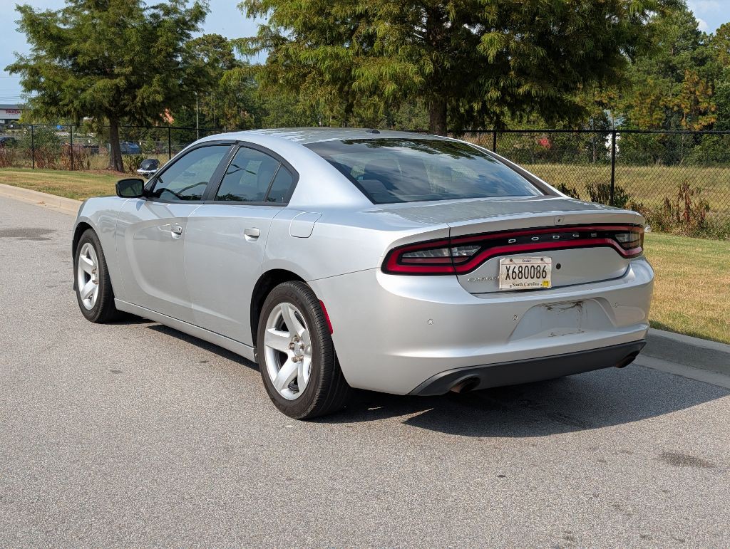 2019 Dodge Charger Image 2