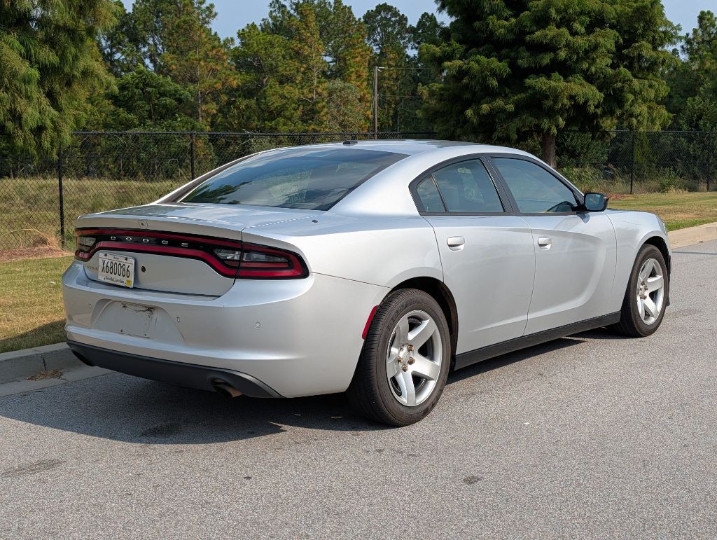 2019 Dodge Charger Image 4
