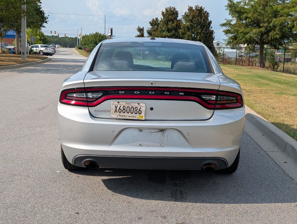 2019 Dodge Charger Image 5