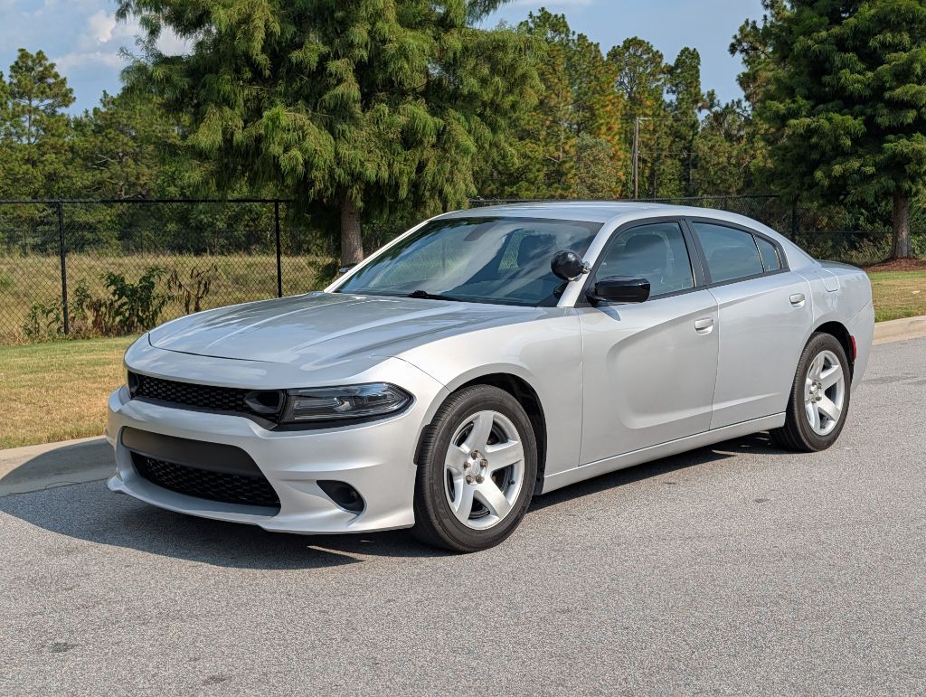 2019 Dodge Charger Image 7