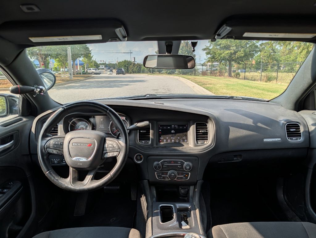 2019 Dodge Charger Image 14