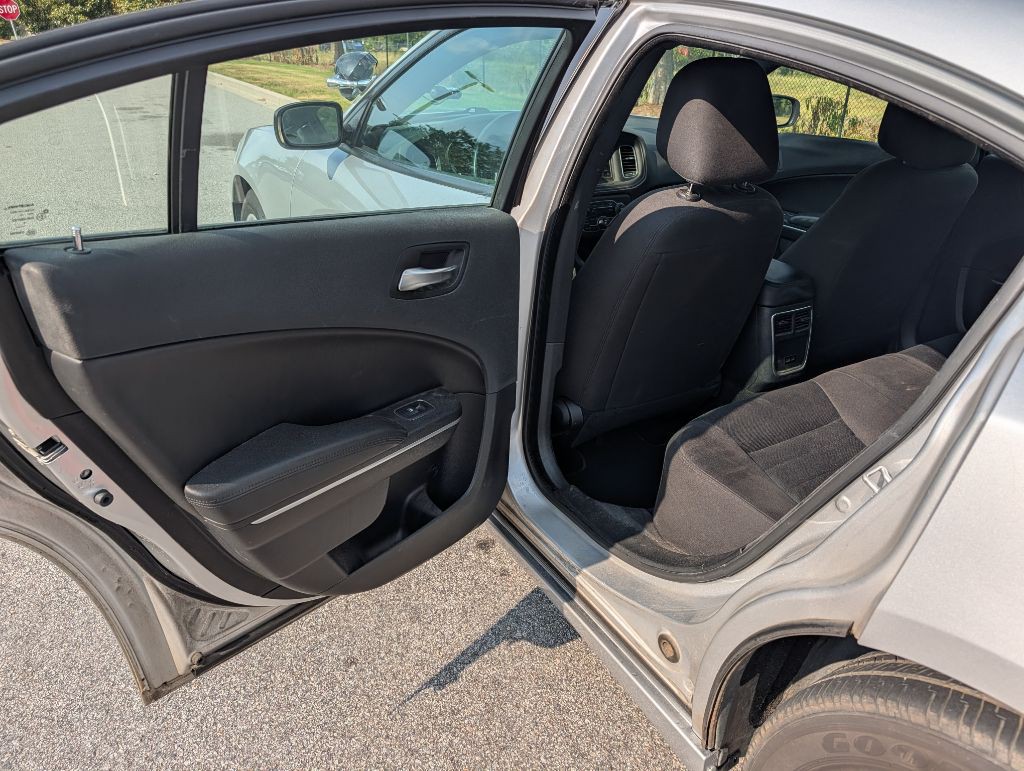 2019 Dodge Charger Image 16