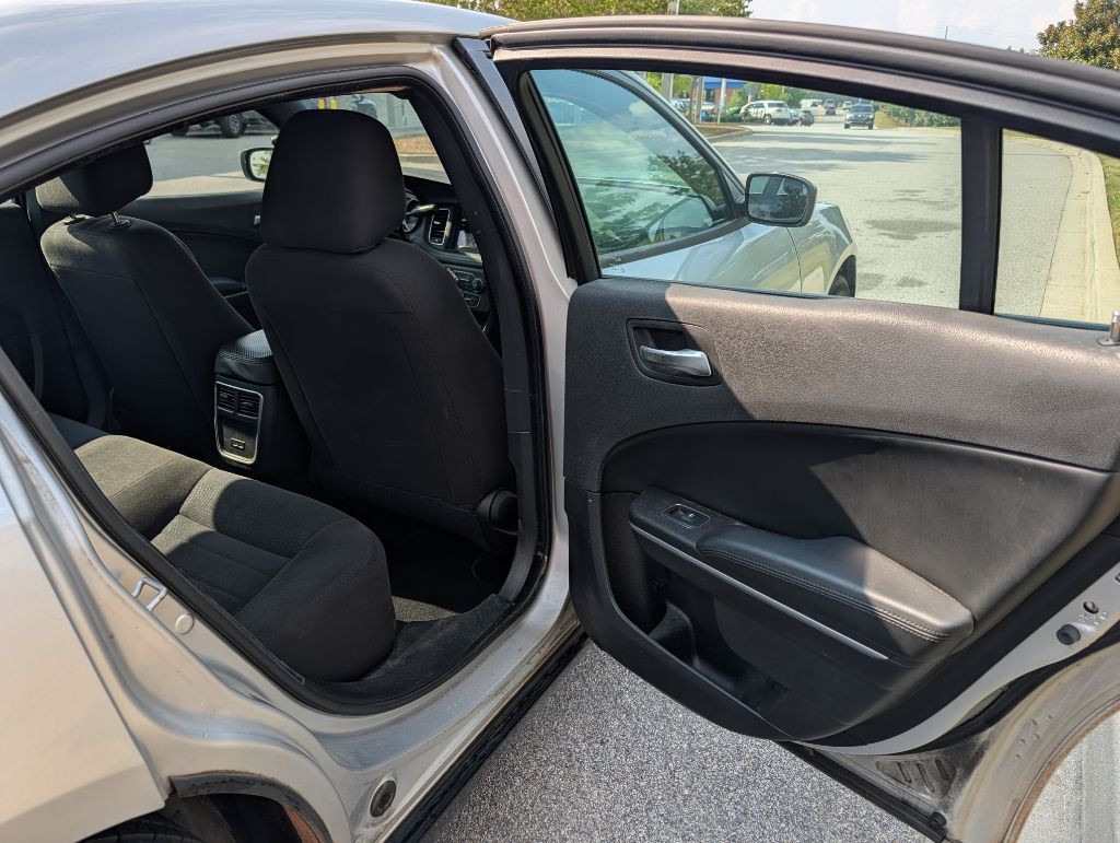 2019 Dodge Charger Image 21