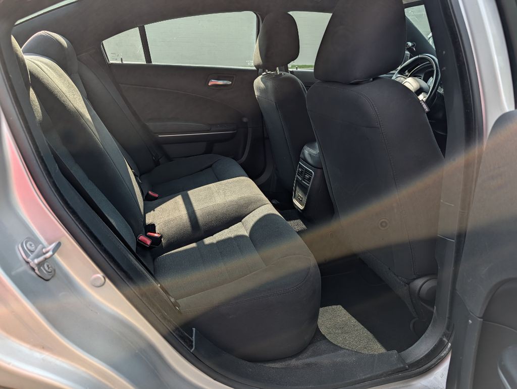 2019 Dodge Charger Image 22