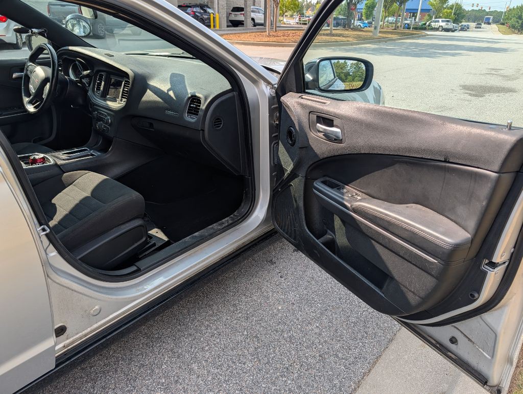 2019 Dodge Charger Image 27