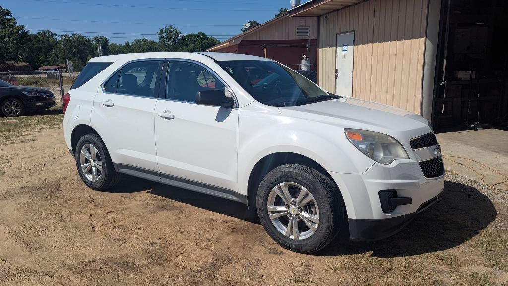 2015 Chevrolet Equinox Image 1