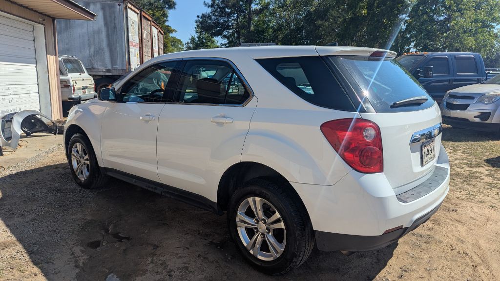 2015 Chevrolet Equinox Image 3