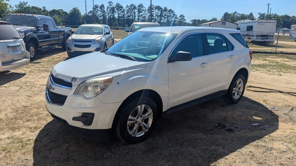 2015 Chevrolet Equinox Image 4