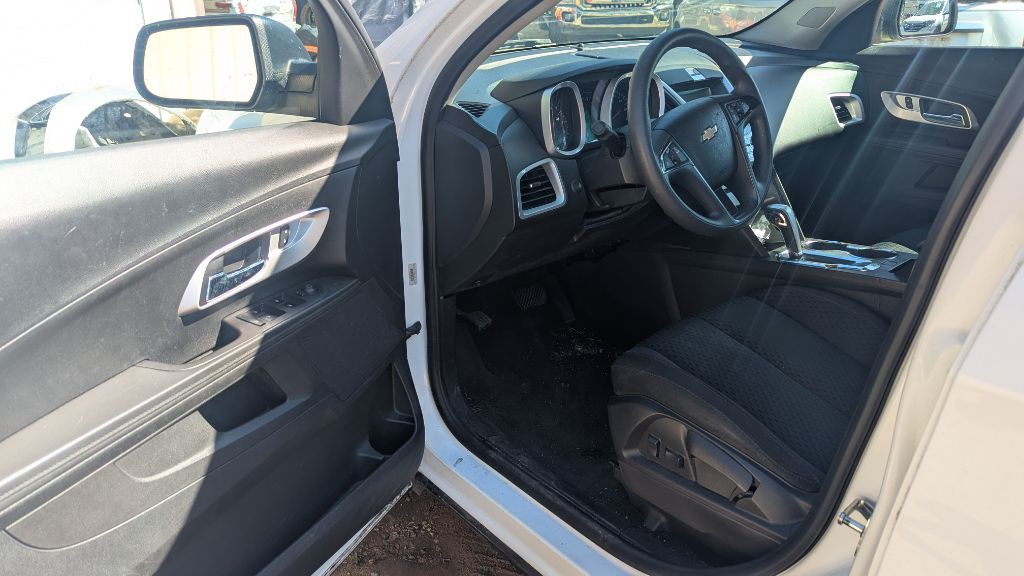2015 Chevrolet Equinox Image 5