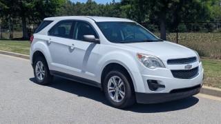 Image for 2015 Chevrolet Equinox LS ID: 7349071