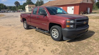 Image for 2015 Chevrolet Silverado 1500  ID: 7384979