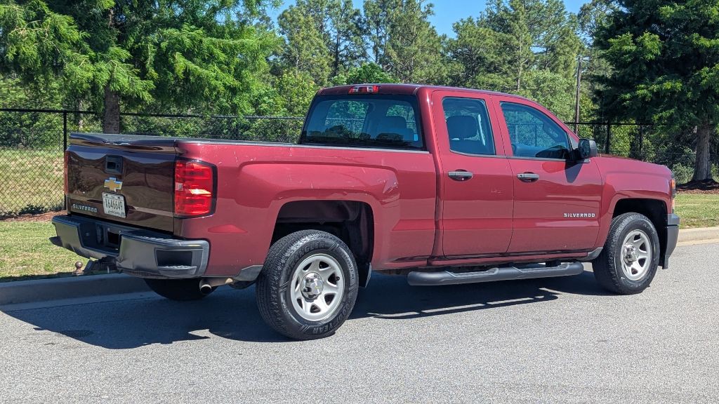 2015 Chevrolet Silverado 1500 Image 3