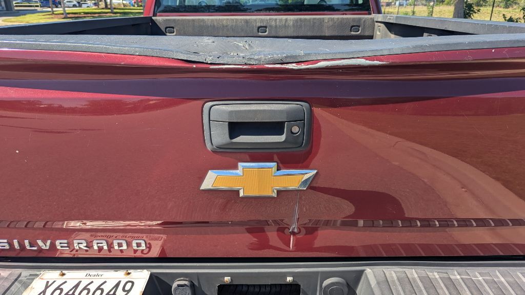 2015 Chevrolet Silverado 1500 Image 5
