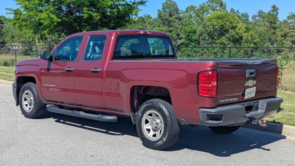 2015 Chevrolet Silverado 1500 Image 6