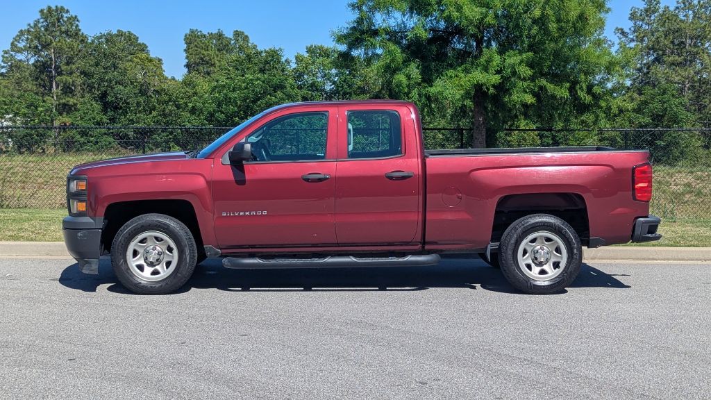 2015 Chevrolet Silverado 1500 Image 7