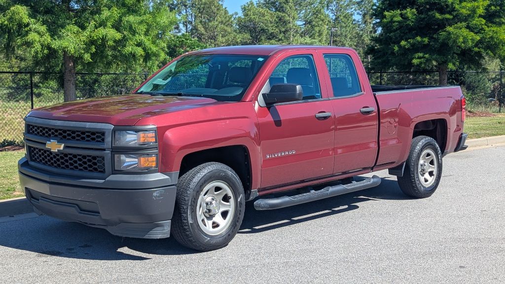 2015 Chevrolet Silverado 1500 Image 8