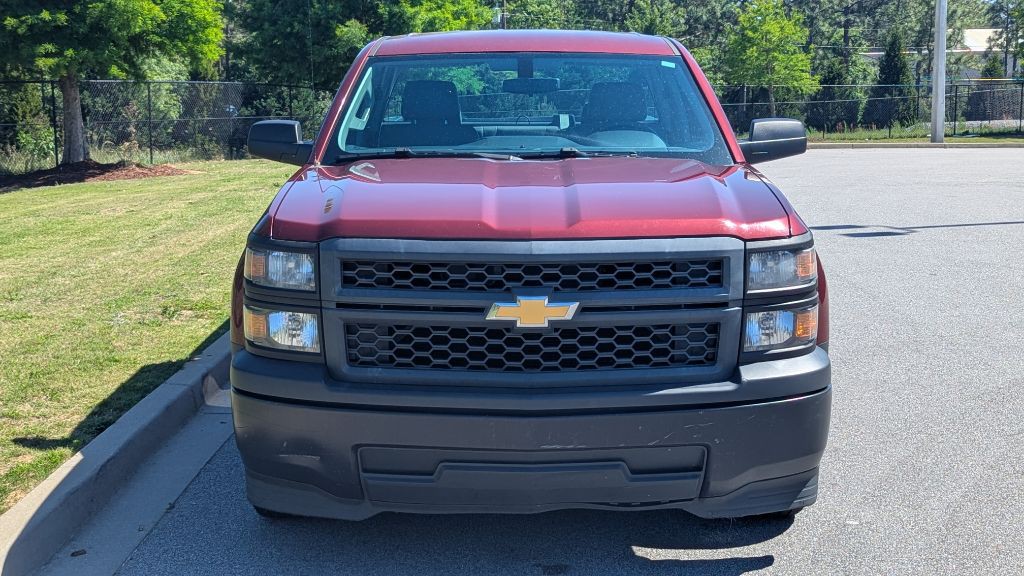 2015 Chevrolet Silverado 1500 Image 9