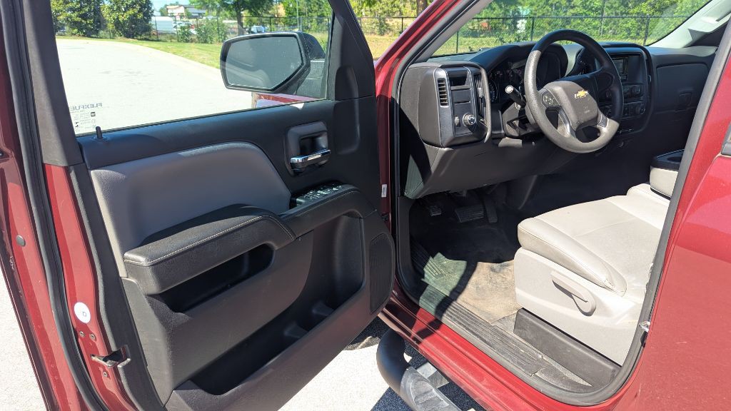 2015 Chevrolet Silverado 1500 Image 11