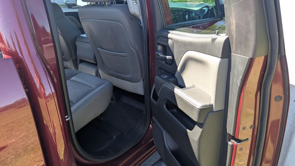 2015 Chevrolet Silverado 1500 Image 21