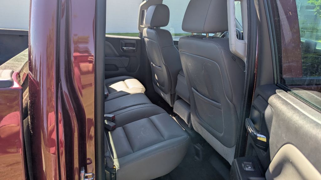 2015 Chevrolet Silverado 1500 Image 22