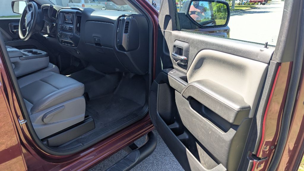 2015 Chevrolet Silverado 1500 Image 24