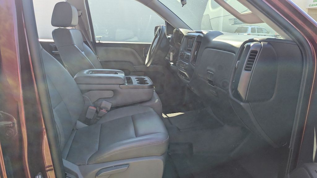 2015 Chevrolet Silverado 1500 Image 25