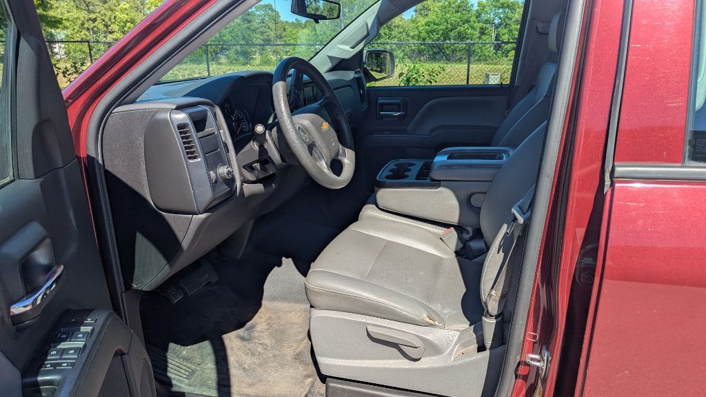 2015 Chevrolet Silverado 1500 Image 12
